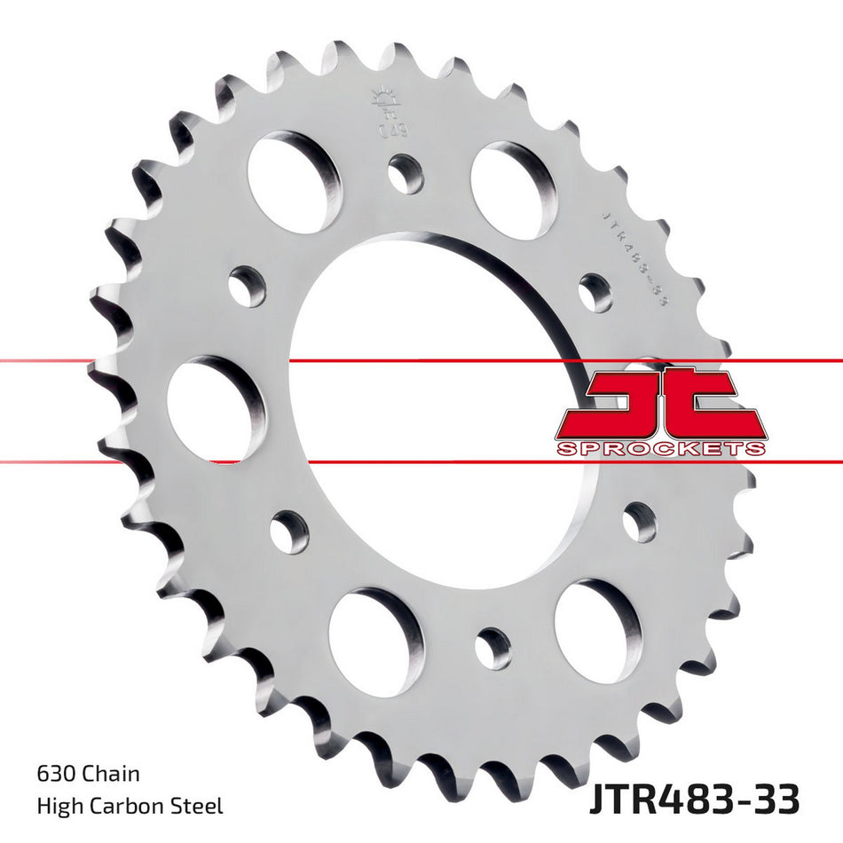 JTR483.33 Rear Sprocket