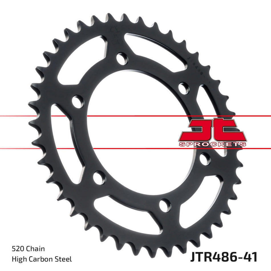 JTR486.41 Rear Sprocket