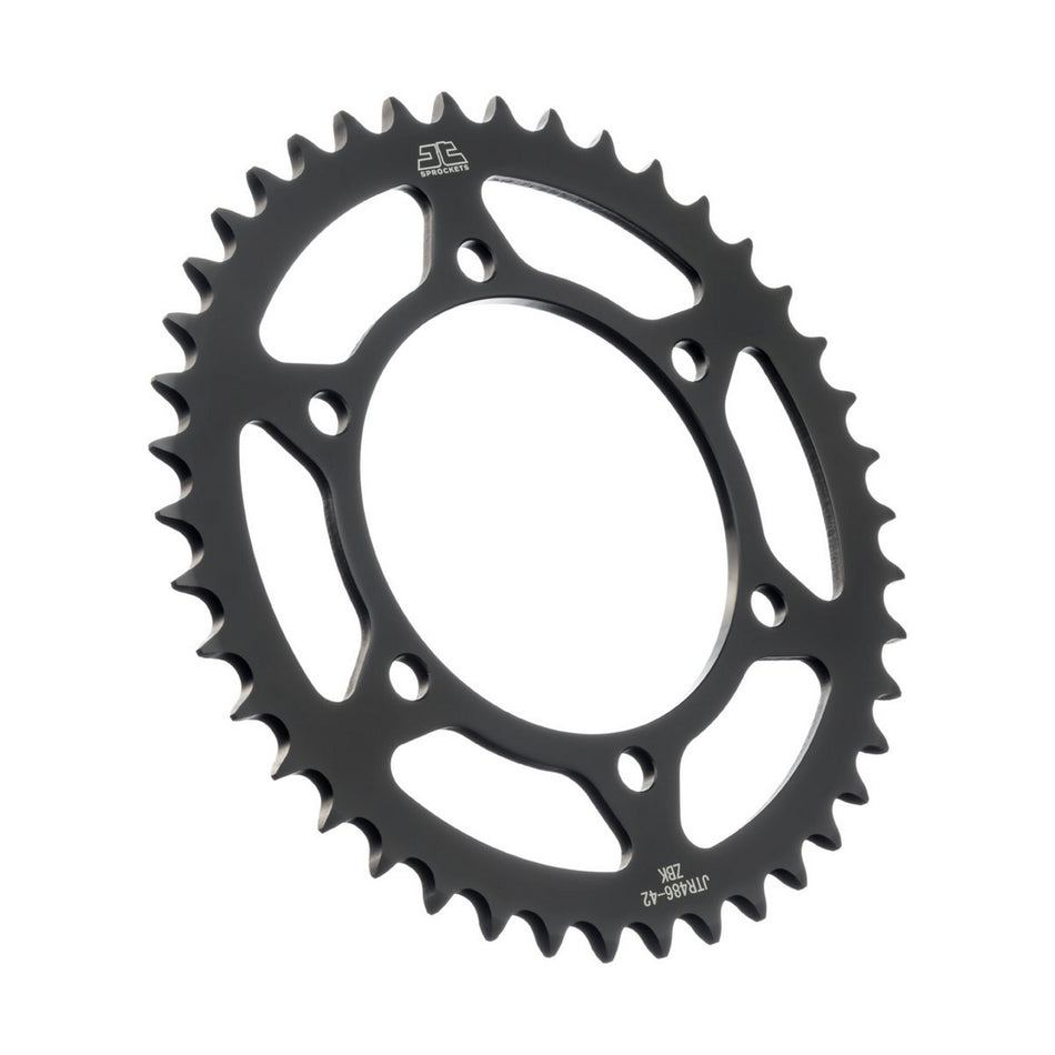 JTR486.42ZBK Rear Sprocket ZBK - Black Zinc