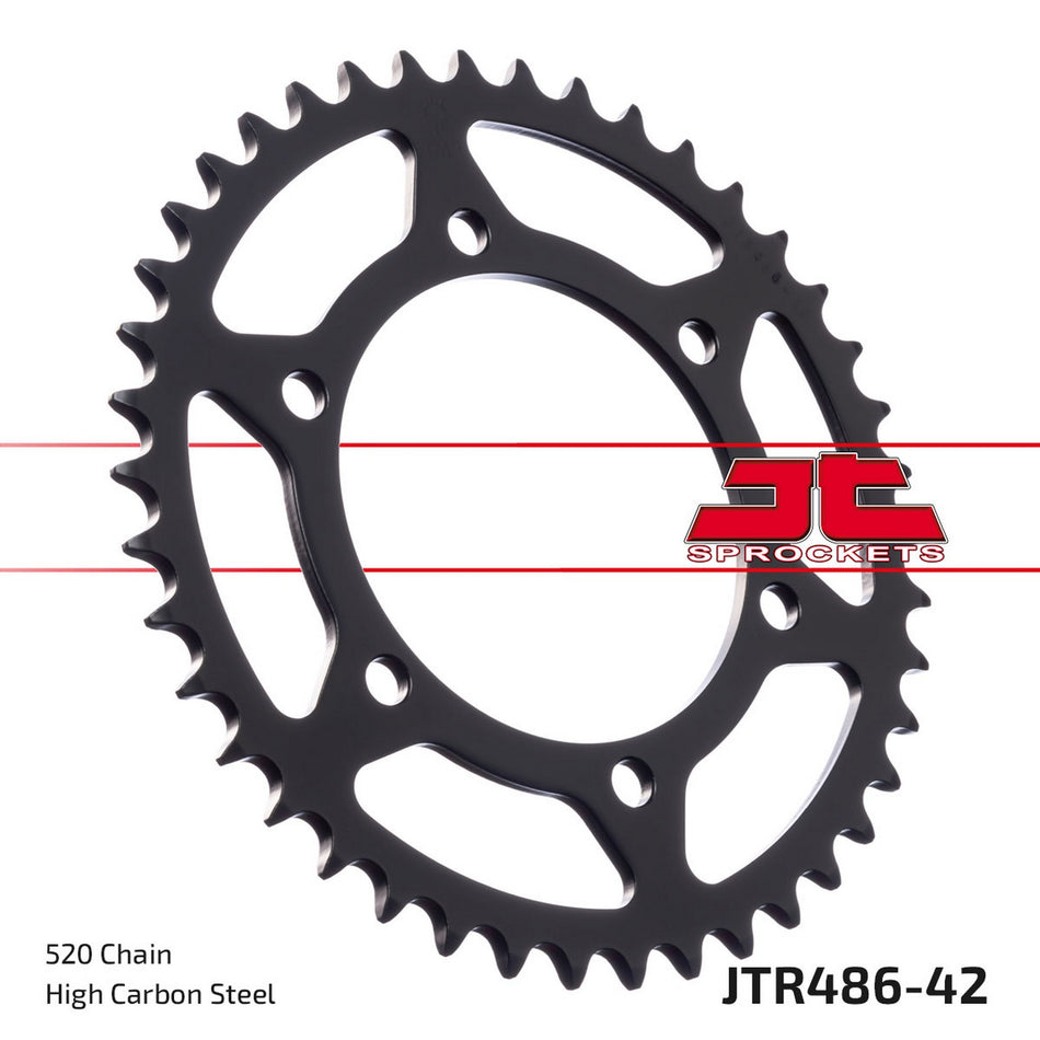 JTR486.42 Rear Sprocket