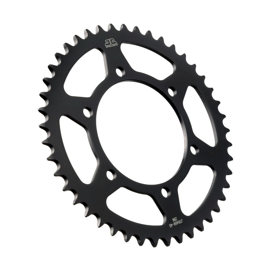 JTR486.45ZBK Rear Sprocket ZBK - Black Zinc