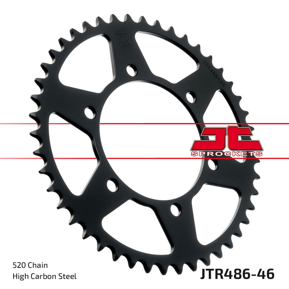 JTR486.46 Rear Sprocket