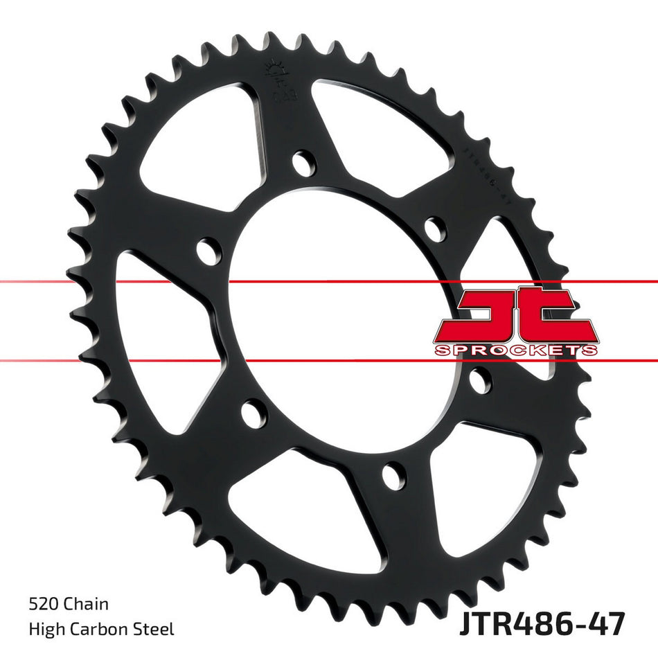 JTR486.47 Rear Sprocket