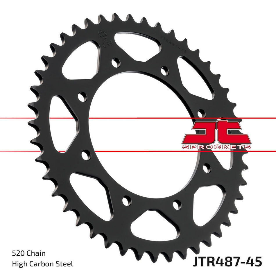 JTR487.45 Rear Sprocket
