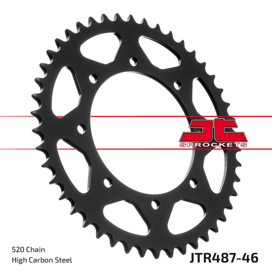 JTR487.46 Rear Sprocket