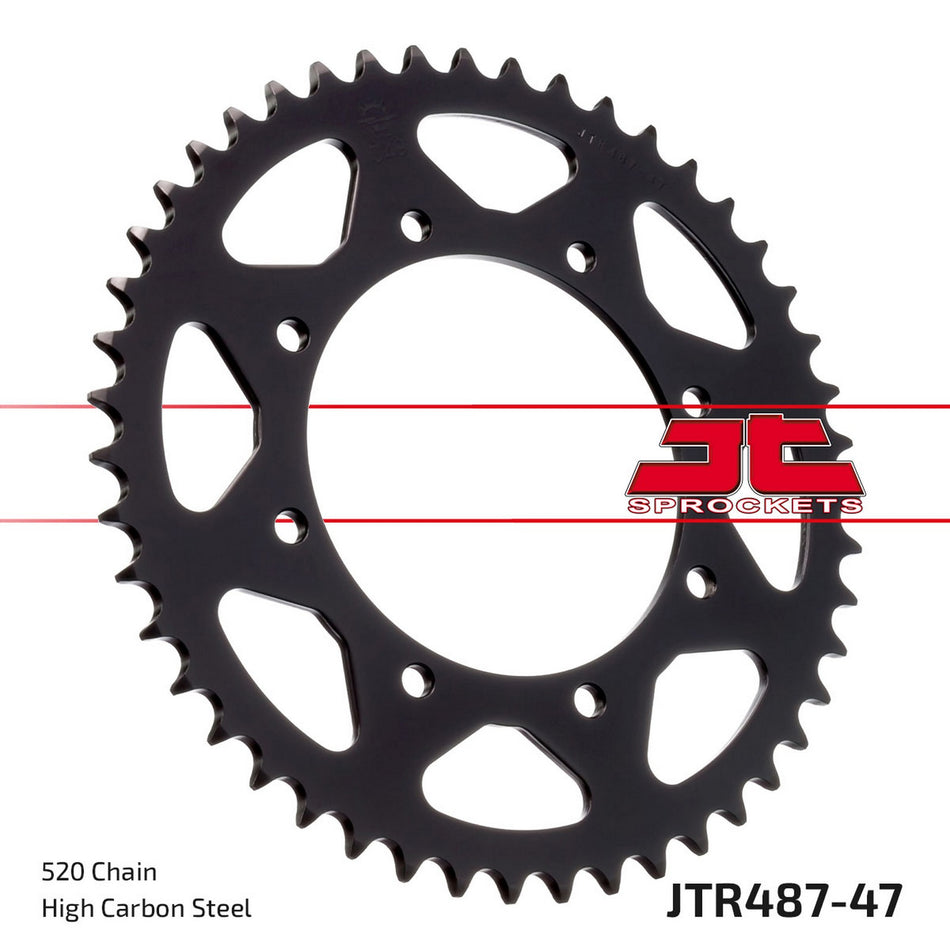 JTR487.47 Rear Sprocket
