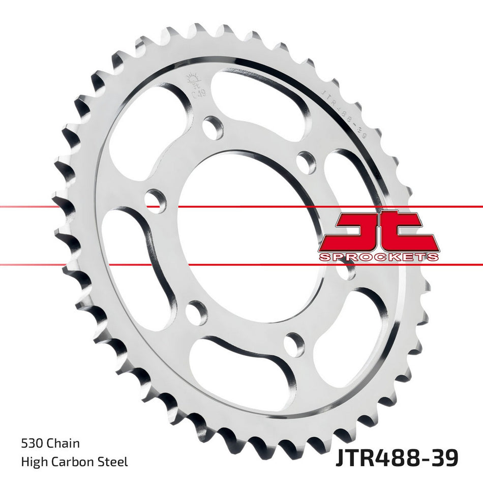 JTR488.39 Rear Sprocket