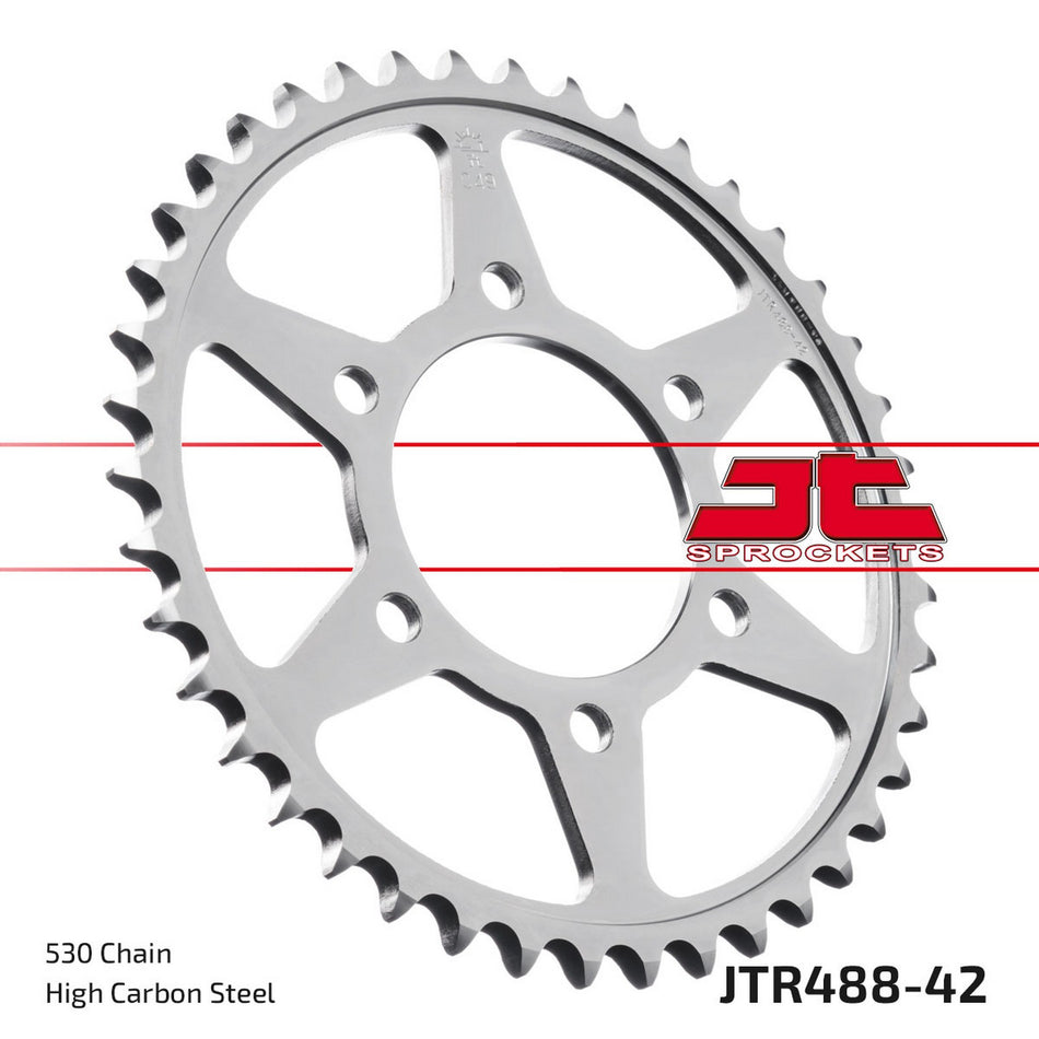 JTR488.42 Rear Sprocket