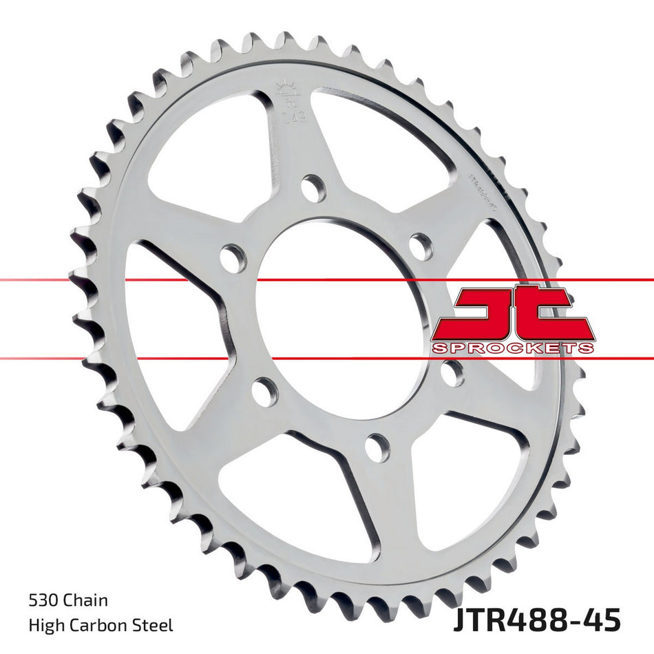 JTR488.45 Rear Sprocket