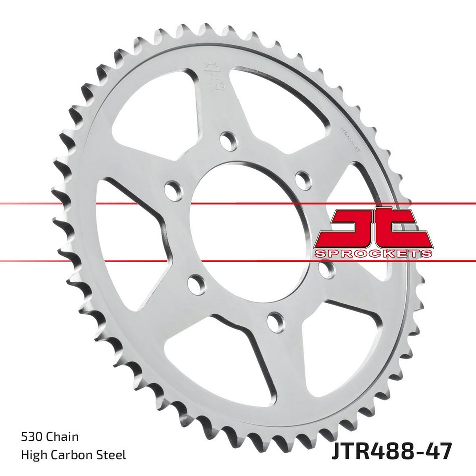JTR488.47 Rear Sprocket
