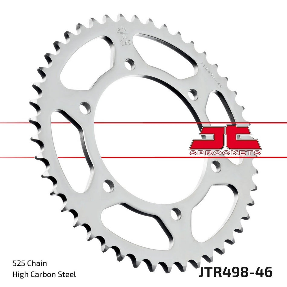JTR498.46 Rear Sprocket