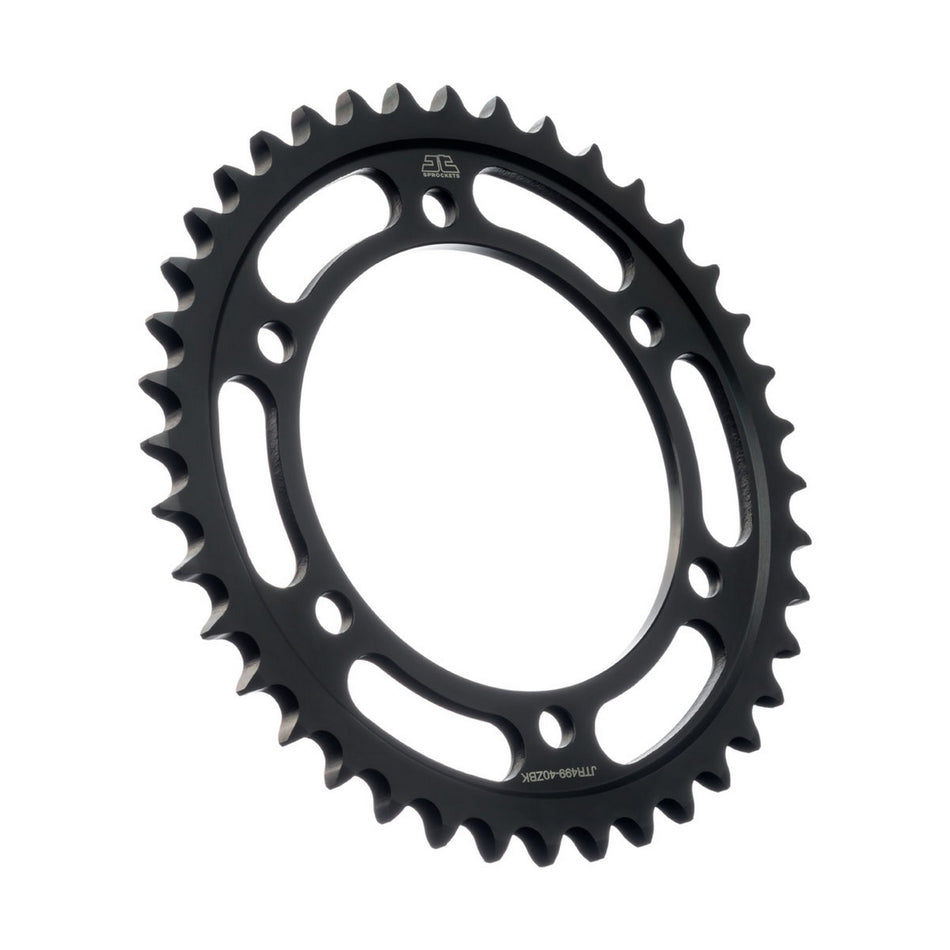 JTR499.40ZBK Rear Sprocket ZBK - Black Zinc