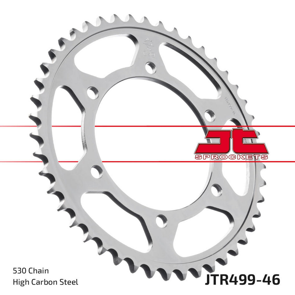 JTR499.46 Rear Sprocket