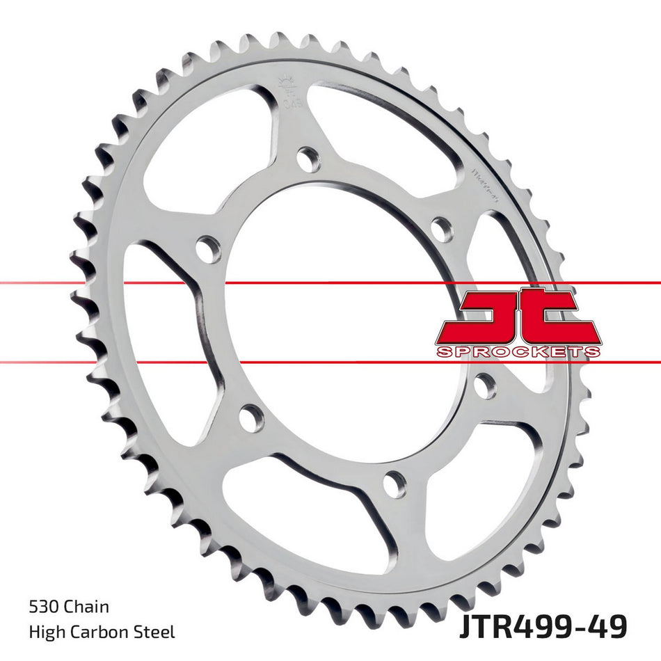 JTR499.49 Rear Sprocket