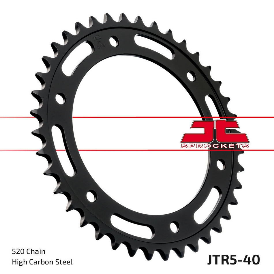 JTR5.40 Rear Sprocket