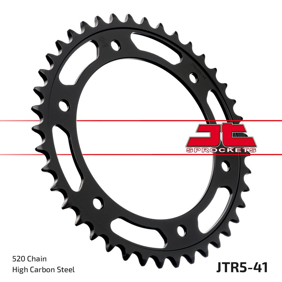 JTR5.41 Rear Sprocket