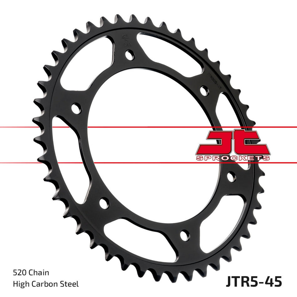 JTR5.45 Rear Sprocket