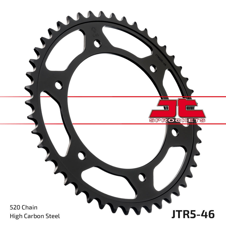 JTR5.46 Rear Sprocket