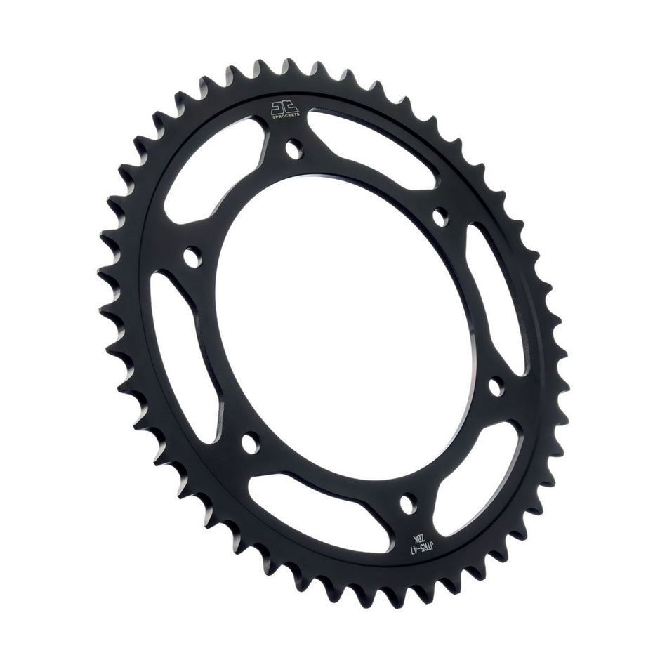 JTR5.47ZBK Rear Sprocket ZBK - Black Zinc