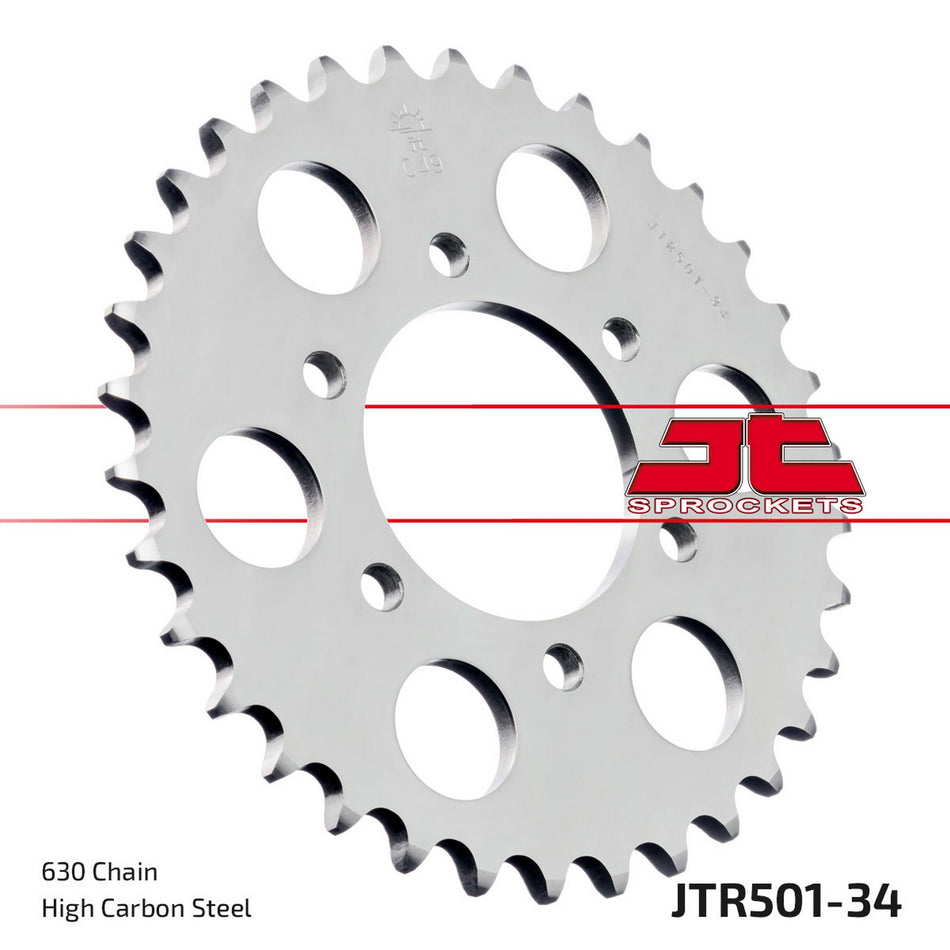 JTR501.34 Rear Sprocket