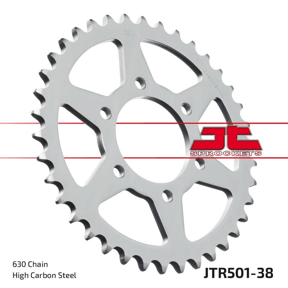 JTR501.38 Rear Sprocket