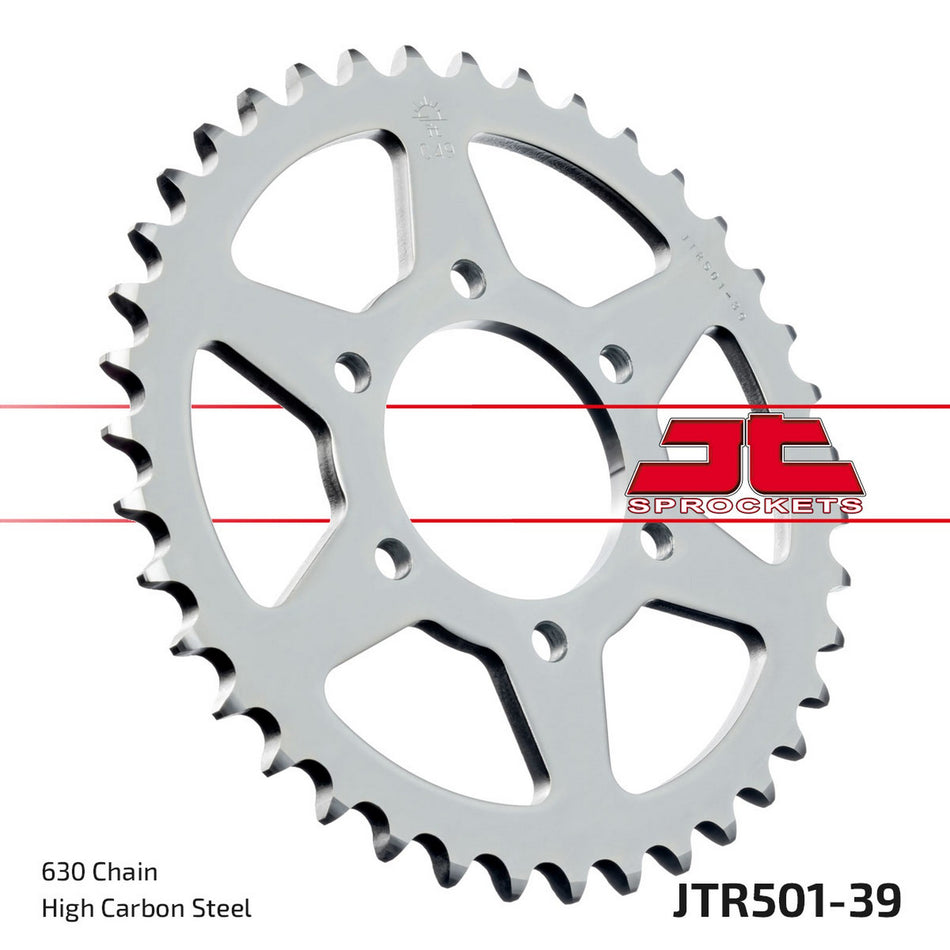 JTR501.39 Rear Sprocket