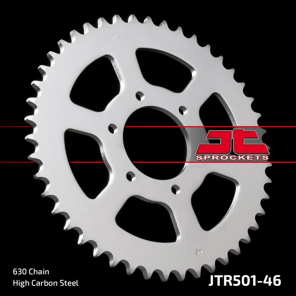 JTR501.46 Rear Sprocket