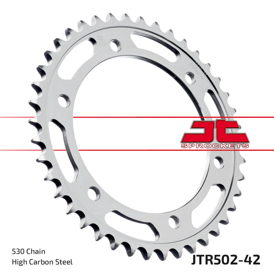 JTR502.42 Rear Sprocket