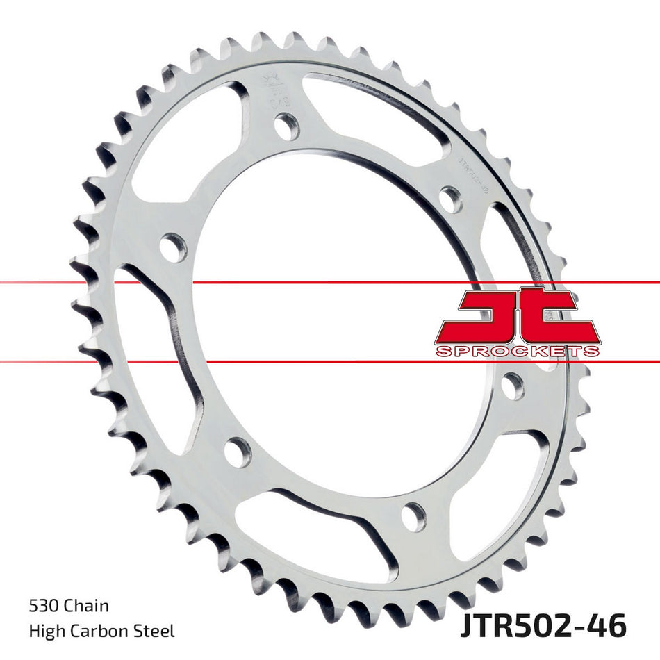 JTR502.46 Rear Sprocket
