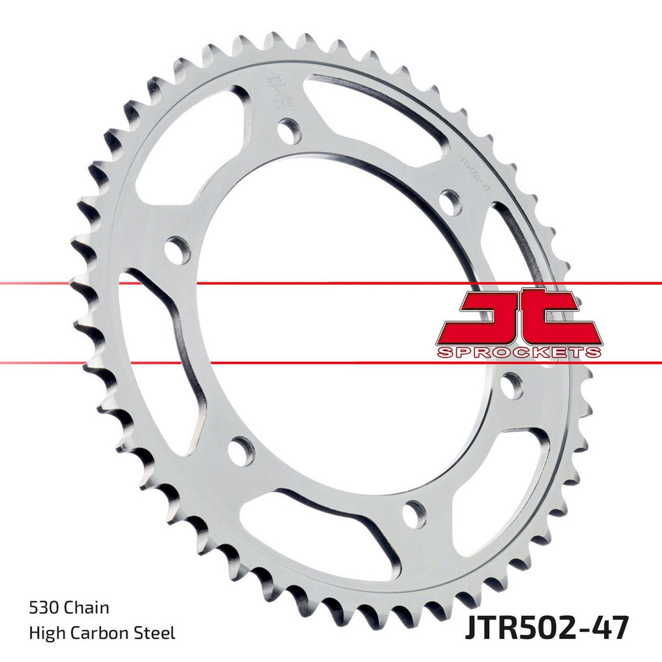 JTR502.47 Rear Sprocket