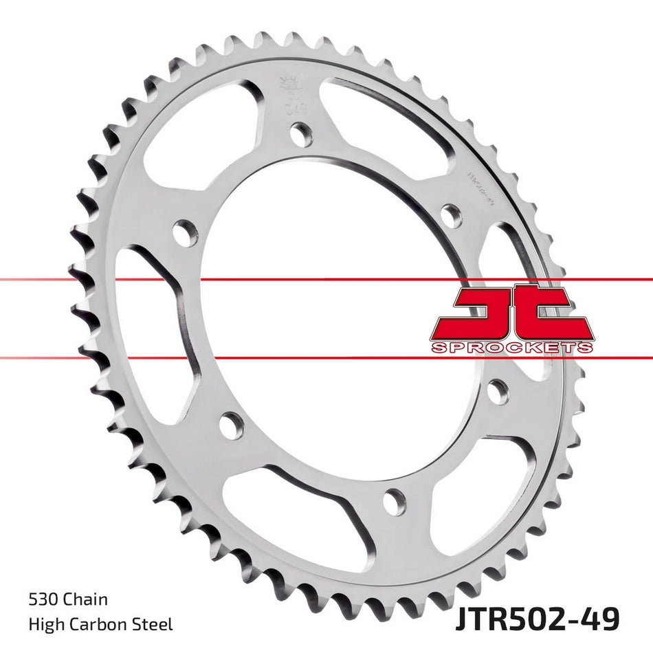 JTR502.49 Rear Sprocket