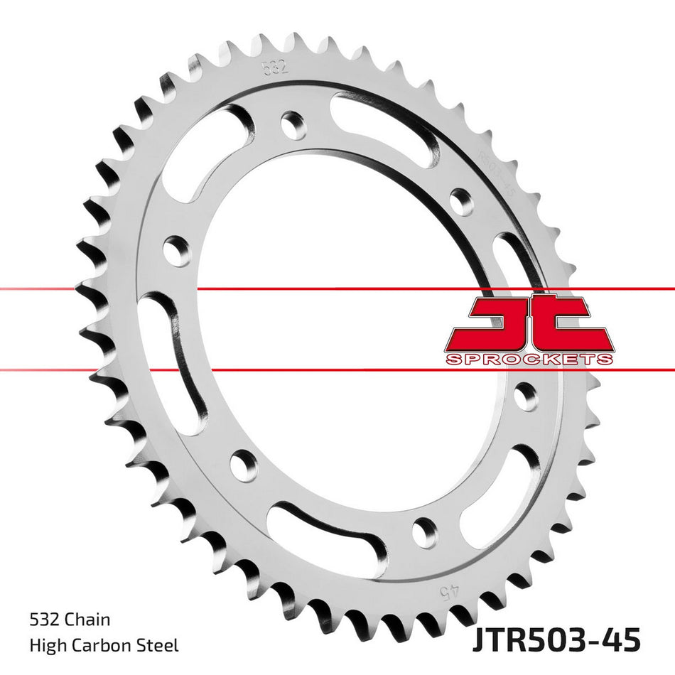 JTR503.45 Rear Sprocket
