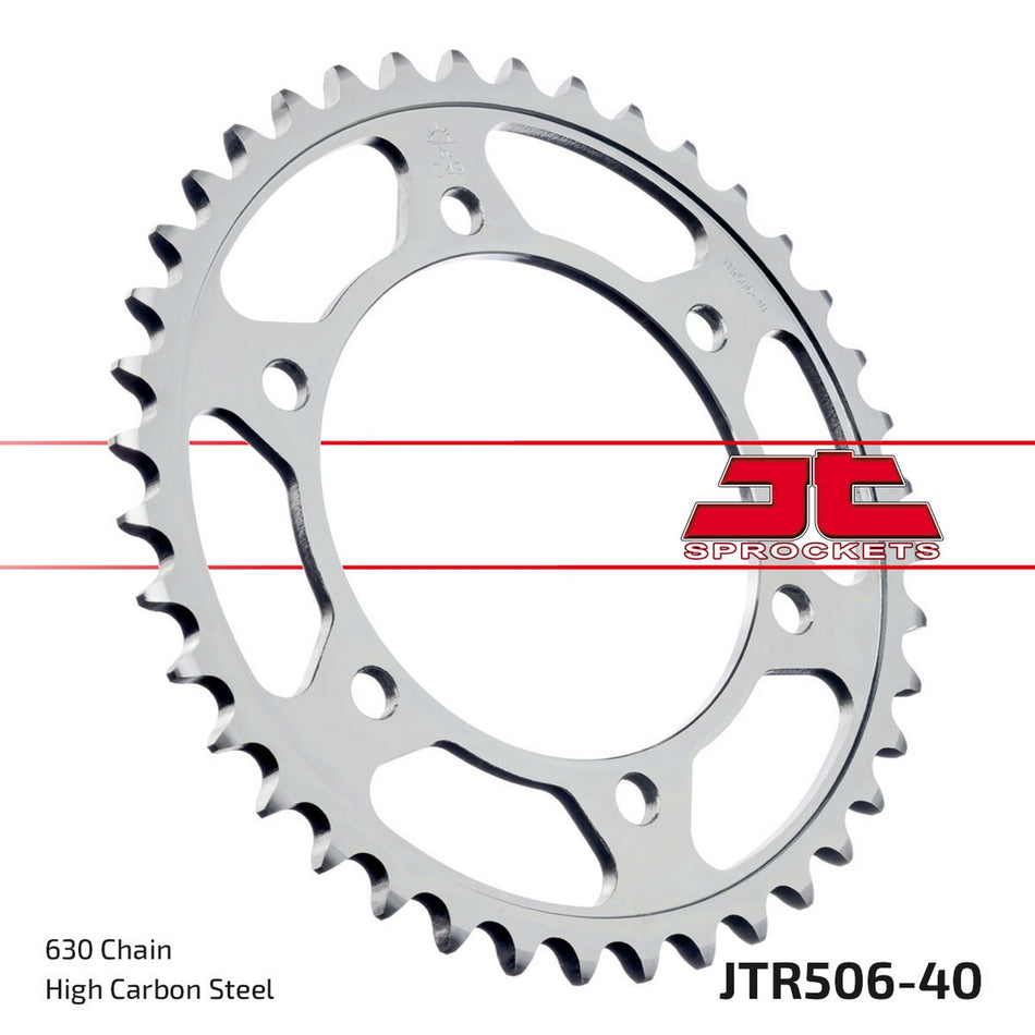 JTR506.40 Rear Sprocket