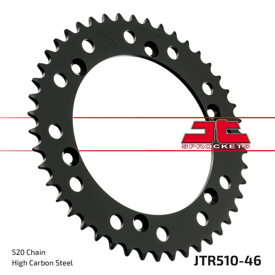 JTR510.46 Rear Sprocket