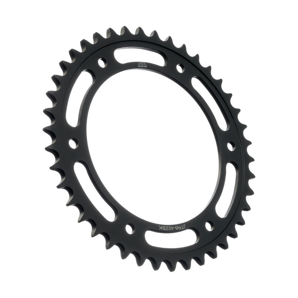 JTR6.42ZBK Rear Sprocket ZBK - Black Zinc