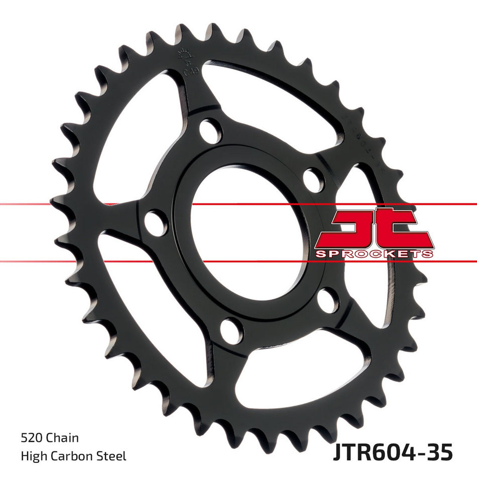 JTR604.35 Rear Sprocket