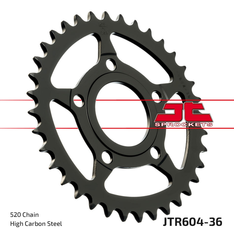JTR604.36 Rear Sprocket