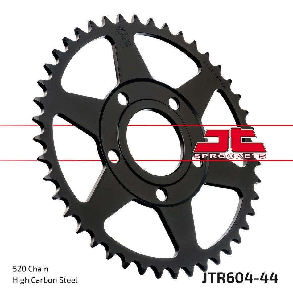 JTR604.44 Rear Sprocket