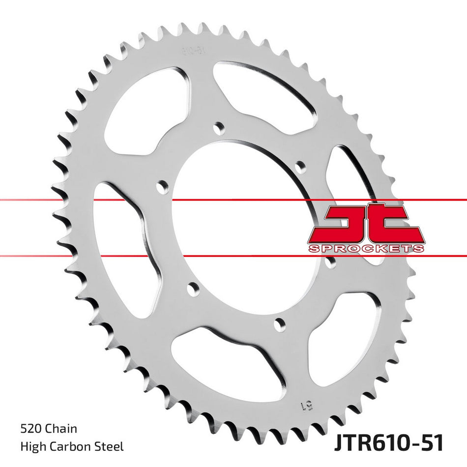 JTR610.51 Rear Sprocket
