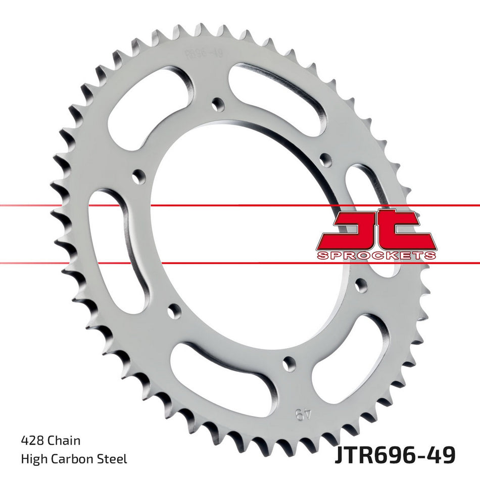JTR696.49 Rear Sprocket
