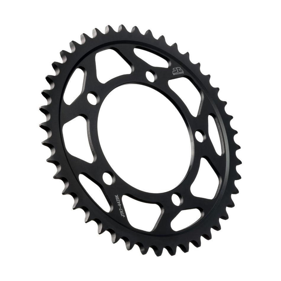 JTR7.44ZBK Rear Sprocket ZBK - Black Zinc