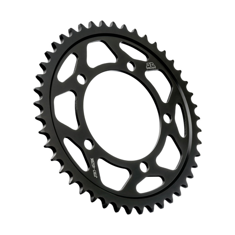 JTR7.45ZBK Rear Sprocket ZBK - Black Zinc