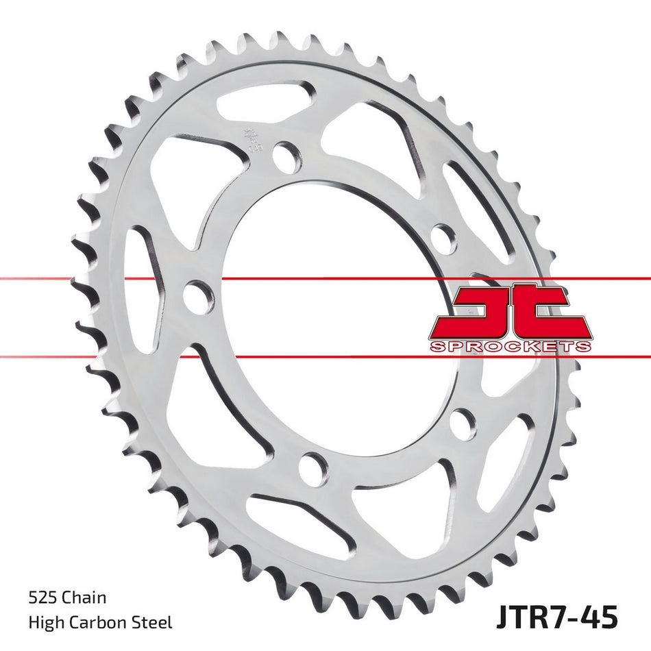 JTR7.45 Rear Sprocket