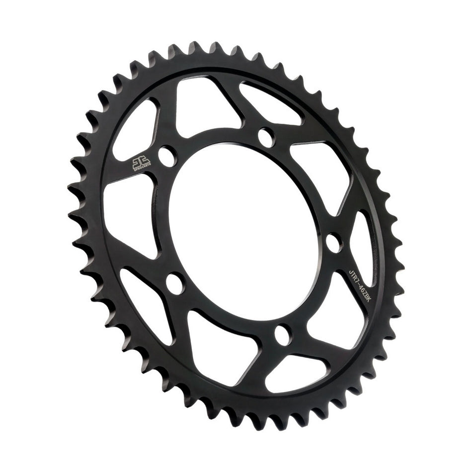 JTR7.46ZBK Rear Sprocket ZBK - Black Zinc