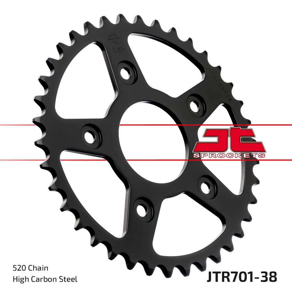 JTR701.38 Rear Sprocket