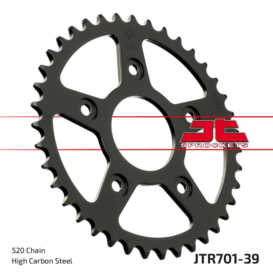 JTR701.39 Rear Sprocket