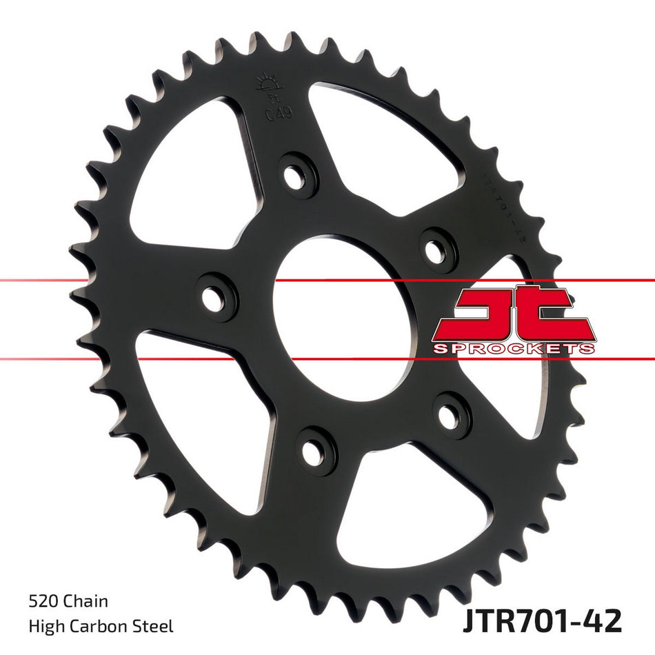 JTR701.42 Rear Sprocket