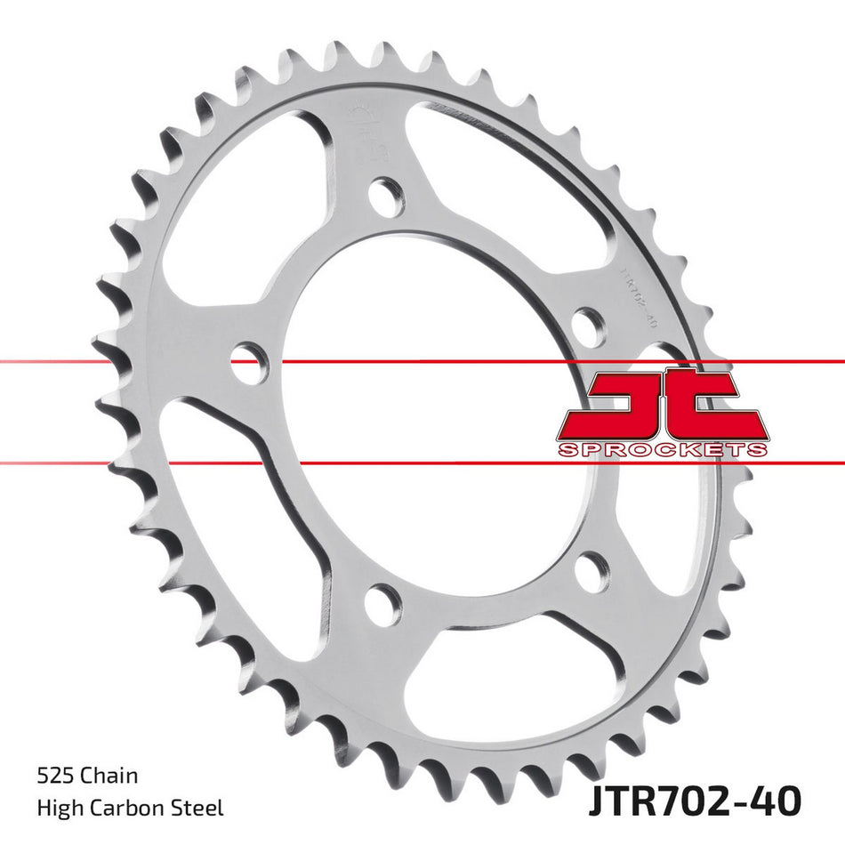 JTR702.40 Rear Sprocket