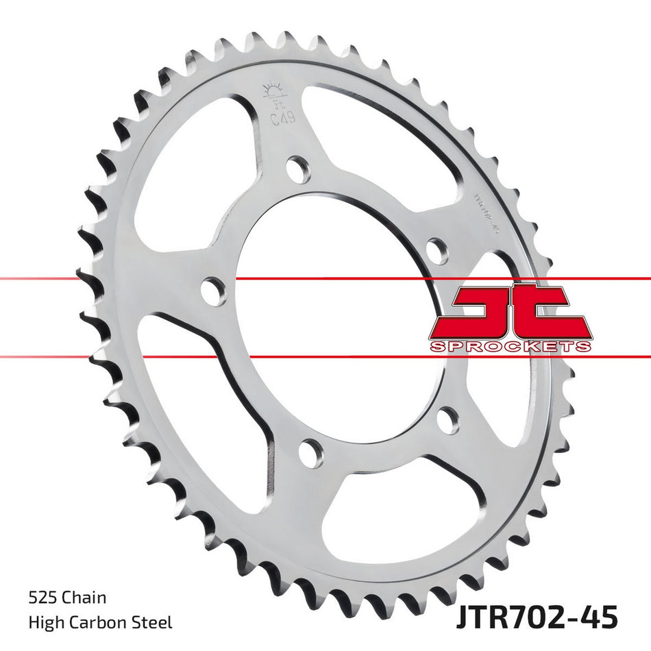 JTR702.45 Rear Sprocket
