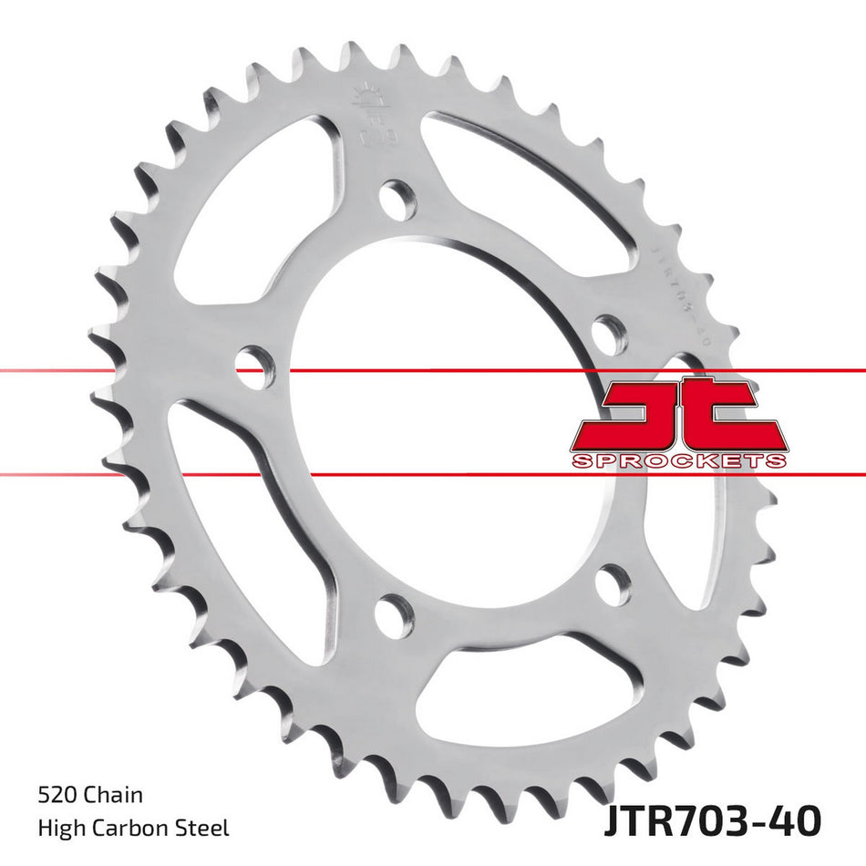 JTR703.40 Rear Sprocket